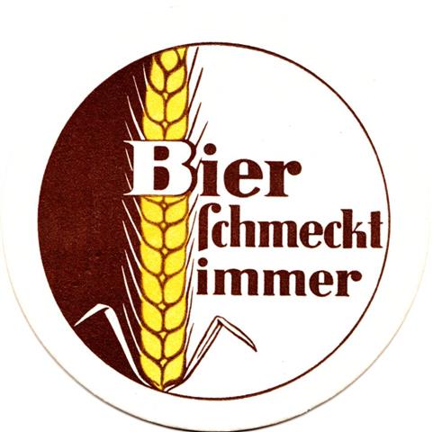 bad kissingen kg-by jgersruh rund 1b (215-bier schmeckt-braungelb)